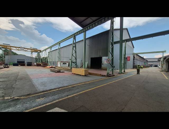 45,182M² FACTORY FOR SALE IN BOKSBURG EAST